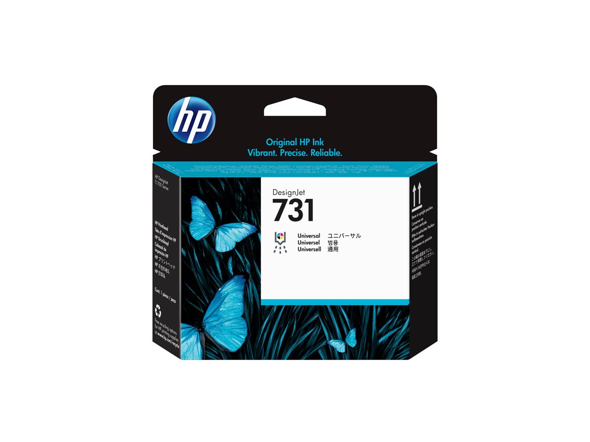 Cabeçote de Impressão HP 731 DesignJet - Imagem 2