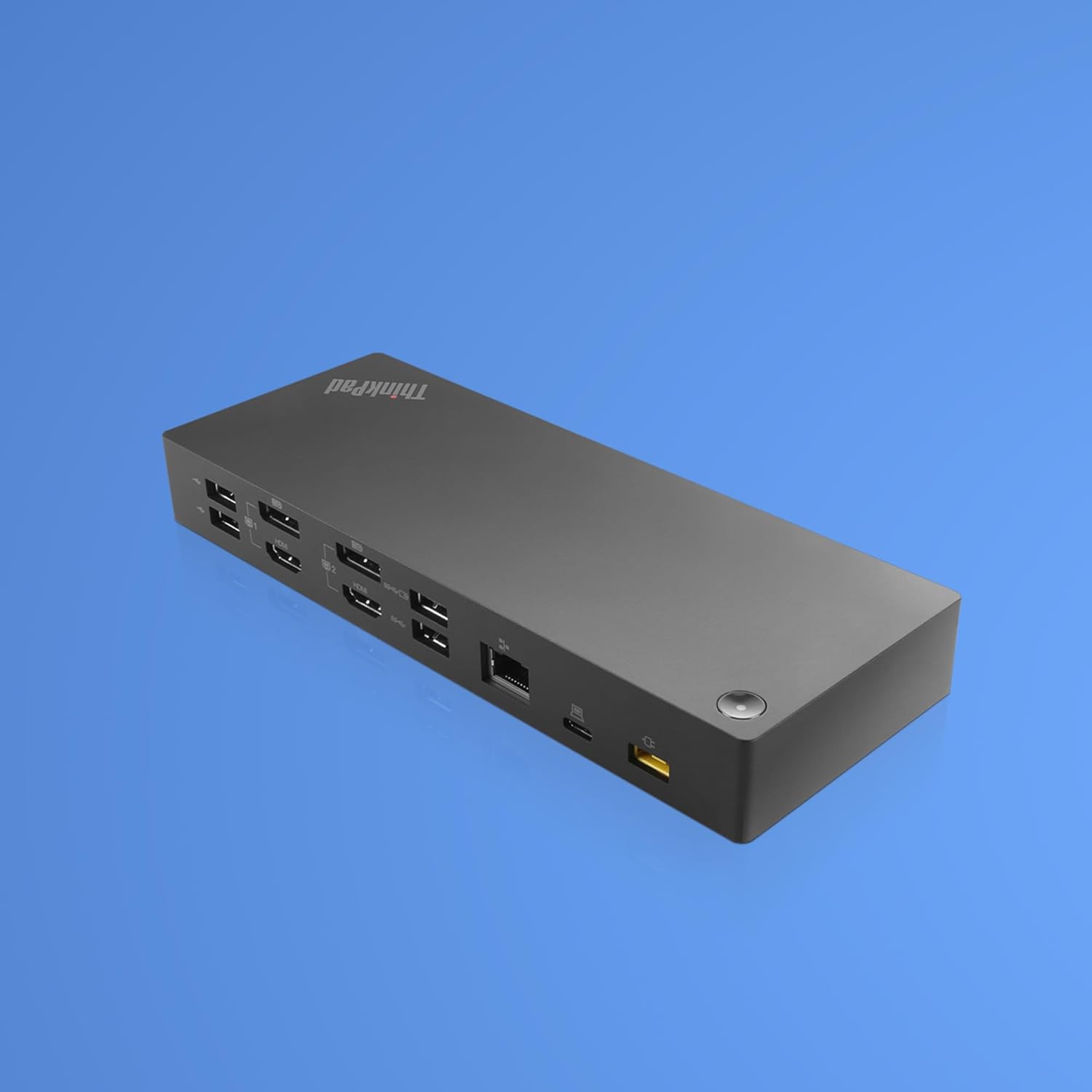 Dock Lenovo ThinkPad Hybrid USB-C USB-A - Imagem 2