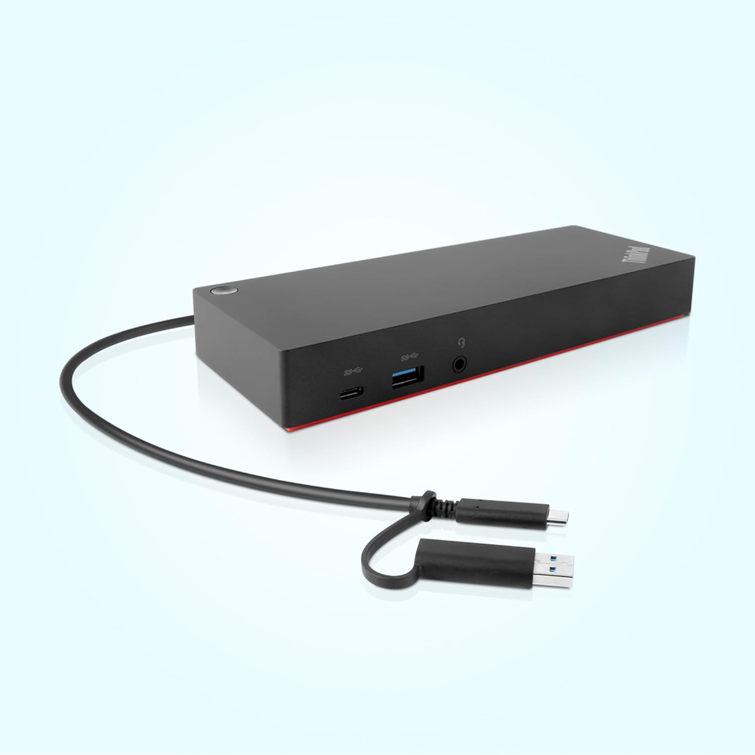 Dock Lenovo ThinkPad Hybrid USB-C USB-A - Imagem 3