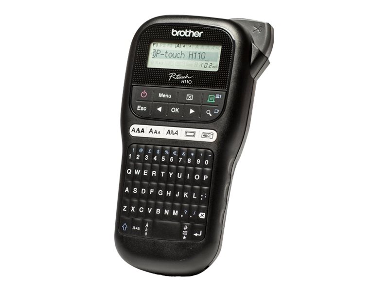 BROTHER PT-H110 P-touch Label Printer - Imagem 3