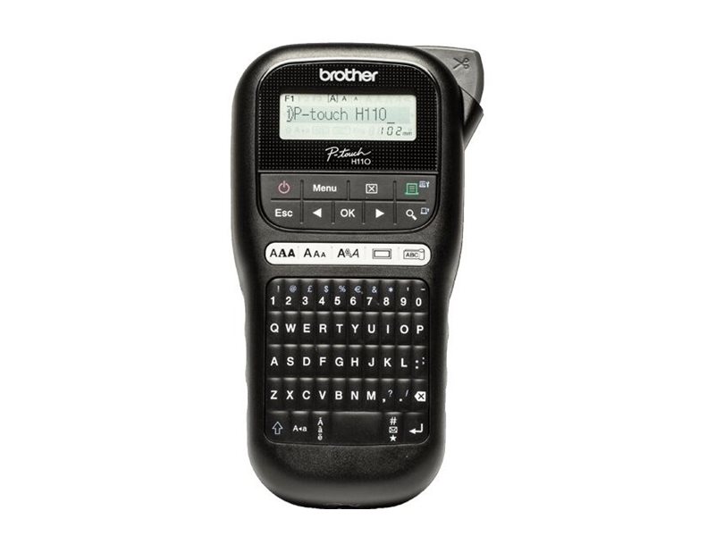 BROTHER PT-H110 P-touch Label Printer - Imagem 2