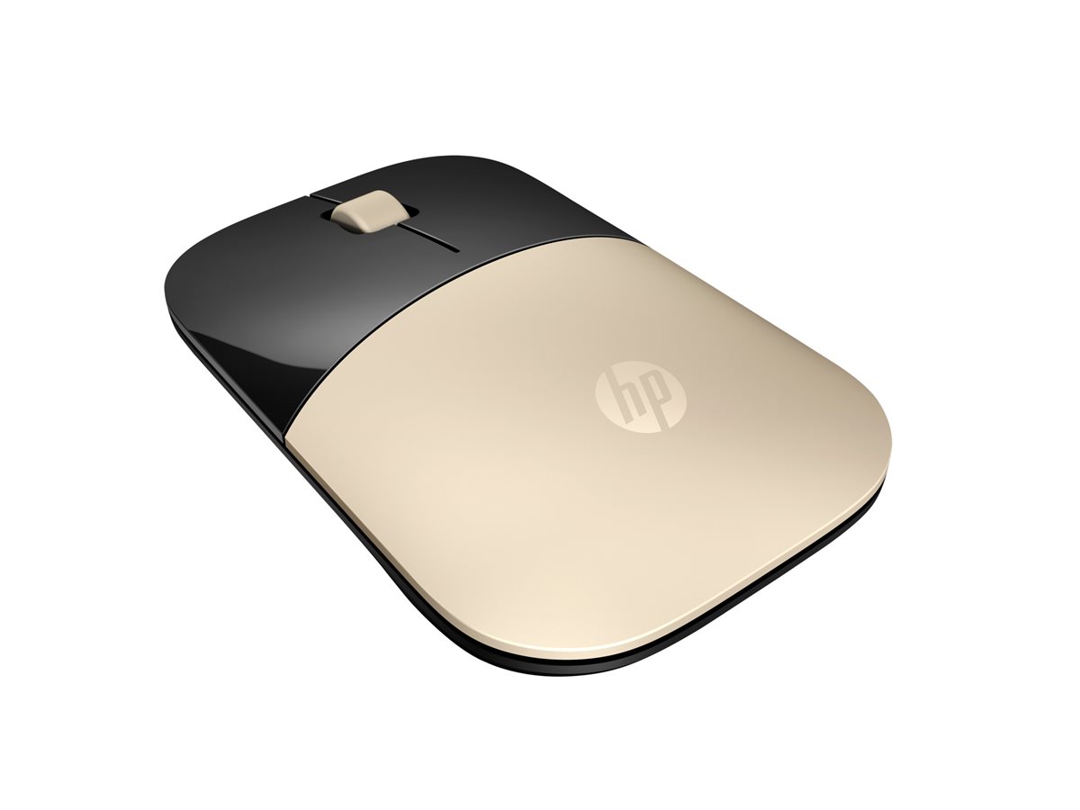 Rato HP Z3700 Sem Fios Ouro - Imagem 3