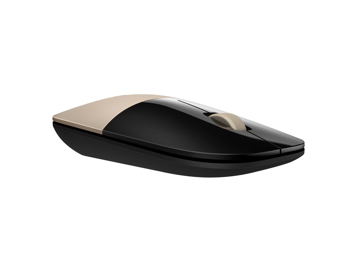 Rato HP Z3700 Sem Fios Ouro - Imagem 5