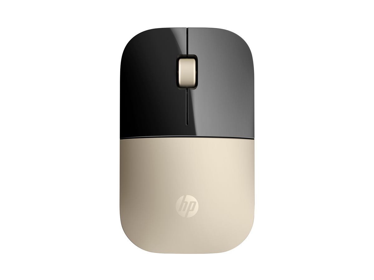Rato HP Z3700 Sem Fios Ouro - Imagem 2