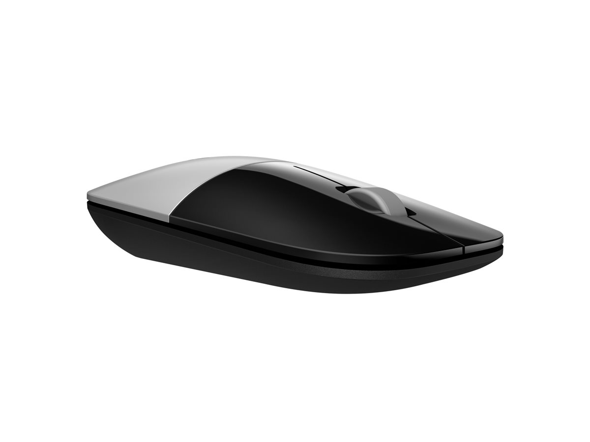 Rato HP Z3700 Sem Fios LED Azul Prata - Imagem 2