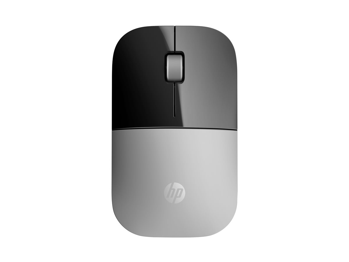 Rato HP Z3700 Sem Fios LED Azul Prata - Imagem 6