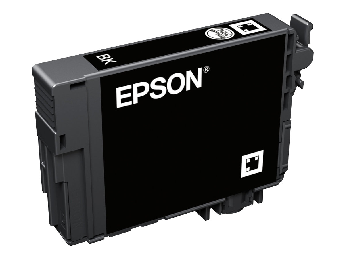 Tinteiro Epson 502 Preto Original - Imagem 3