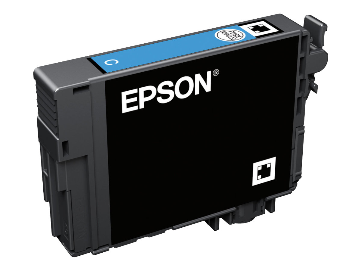 Tinteiro Epson 502 Cyan 3.3ml Original - Imagem 2