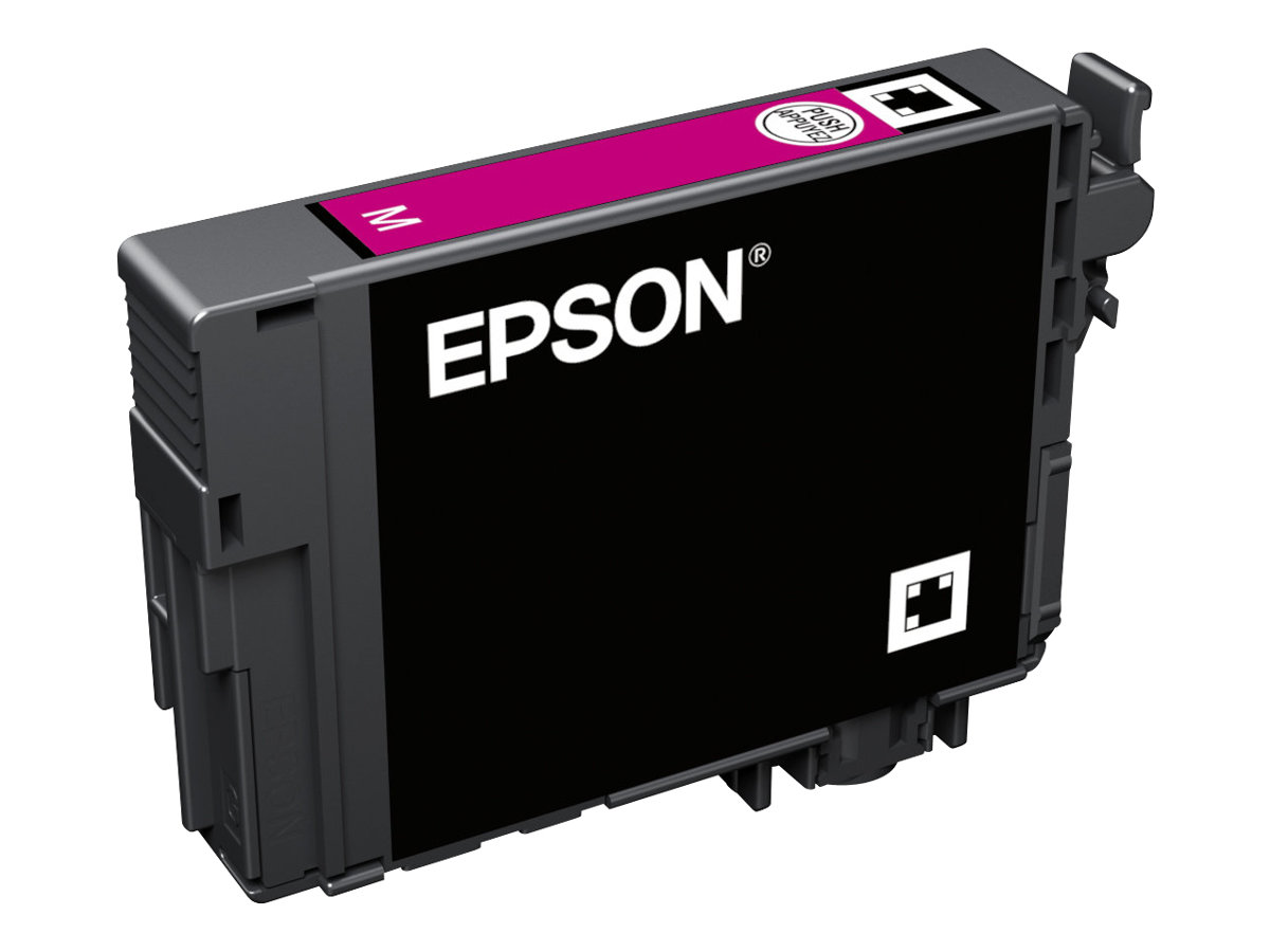 Tinteiro Epson 502 Magenta 3.3 ml Original - Imagem 3