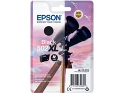 Tinteiro Epson 502XL Preto Alta Capacidade - Imagem 2