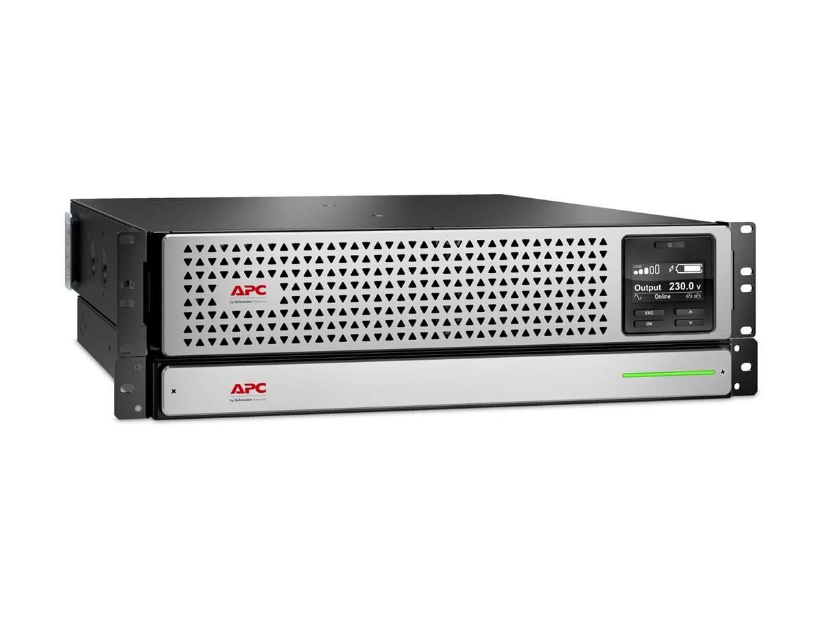 UPS APC Smart-UPS On-Line Li-Ion 1000VA Rack Preto - Imagem 4