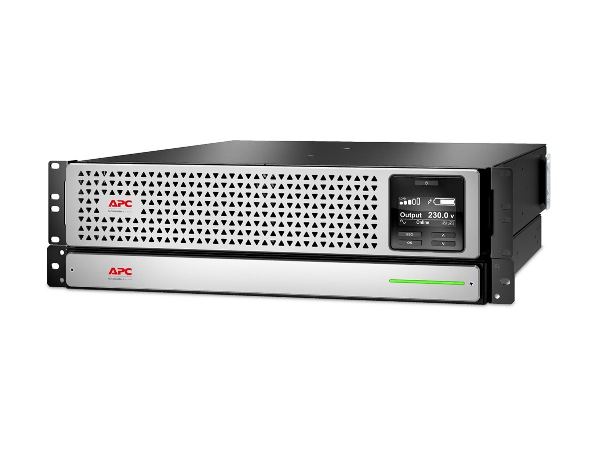 UPS APC Smart-UPS On-Line Li-Ion 1000VA Rack Preto - Imagem 1