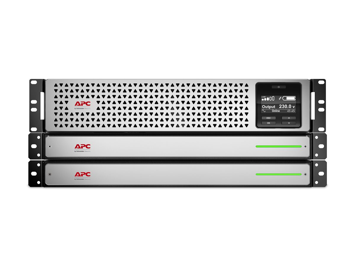 UPS APC Smart-UPS On-Line Li-Ion 1500VA Rack Preto - Imagem 6