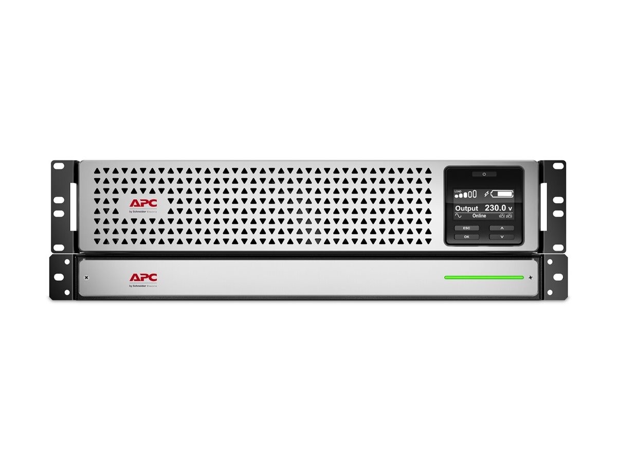 UPS APC Smart-UPS On-Line Li-Ion 1500VA Rack Preto - Imagem 3