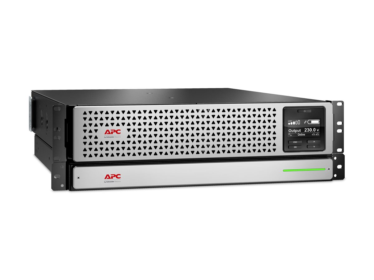 UPS APC Smart-UPS On-Line Li-Ion 1500VA Rack Preto - Imagem 1