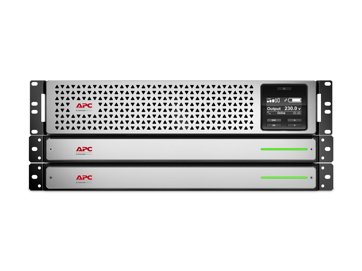 UPS APC SmartUPS OnLine LiIon 1500VA Para Rack Preto - Imagem 7