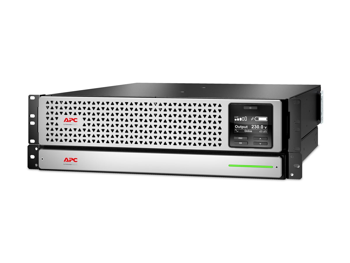 UPS APC SmartUPS OnLine LiIon 1500VA Para Rack Preto - Imagem 6