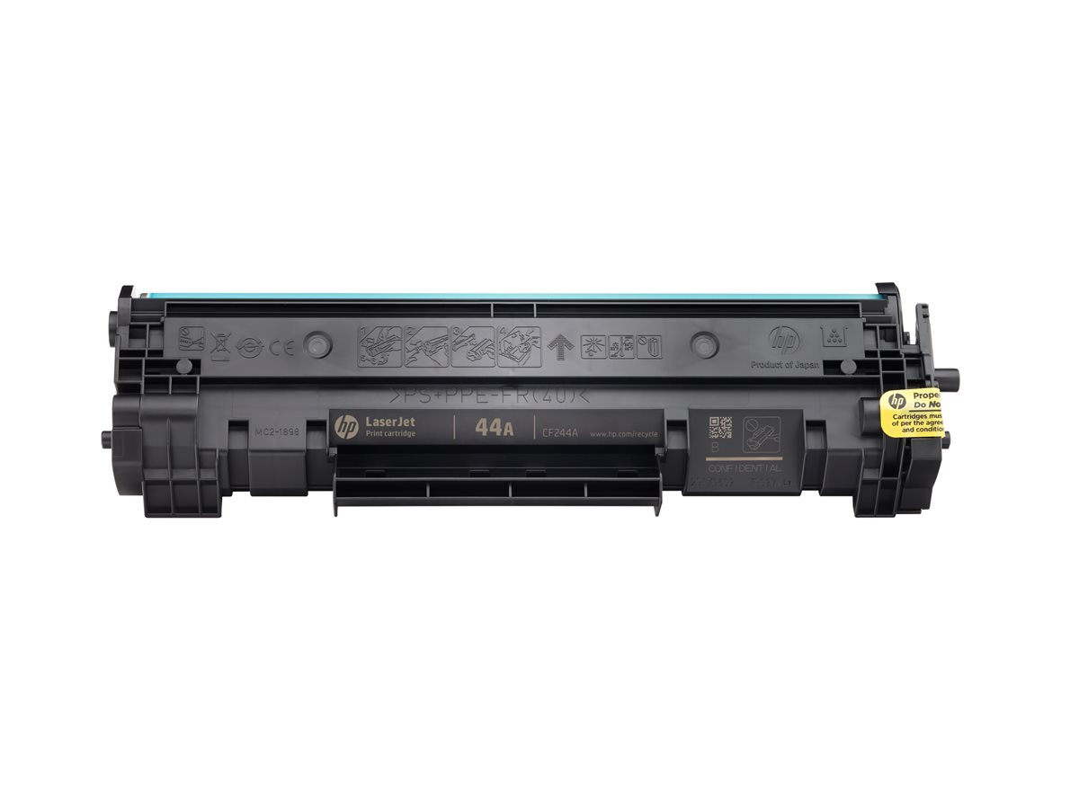 Cartucho de Toner HP 44A Preto Original - Imagem 2