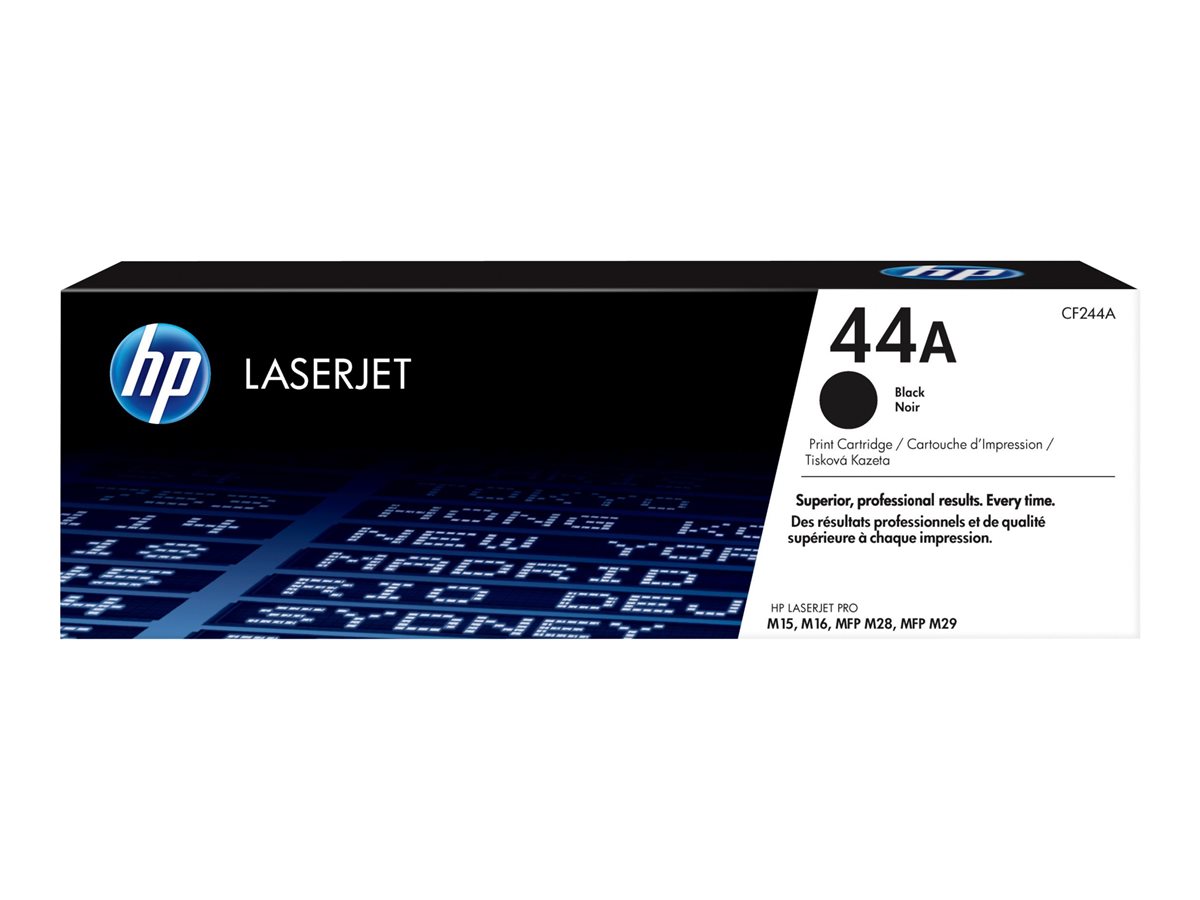 Cartucho de Toner HP 44A Preto Original