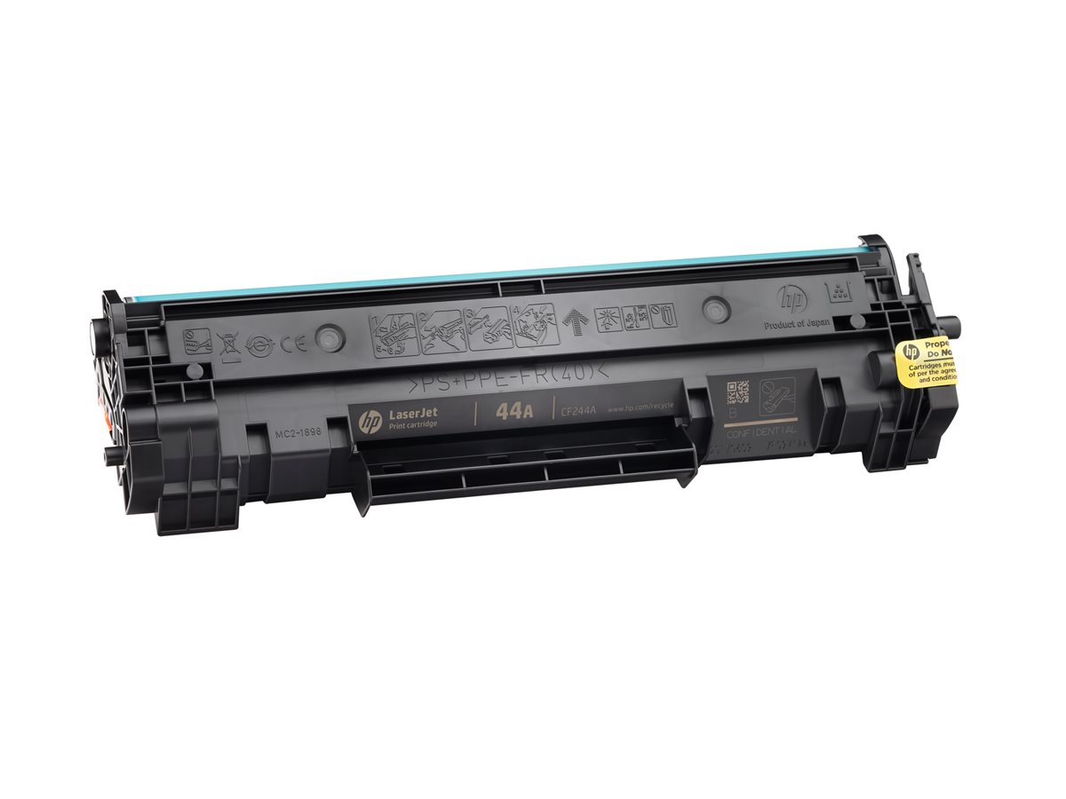Cartucho de Toner HP 44A Preto Original - Imagem 3