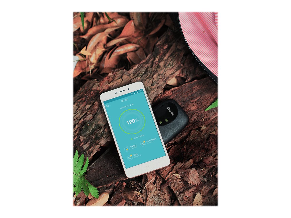 Hotspot Móvel TP-Link M7200 4G LTE 150 Mbps - Imagem 3