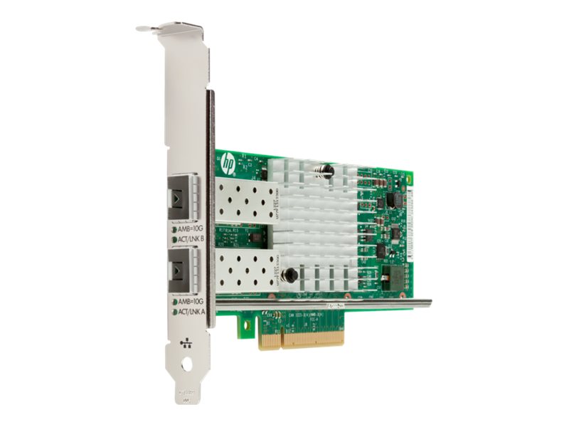 HP Intel X550 10GBASE-T Dual Port NIC - Imagem 2
