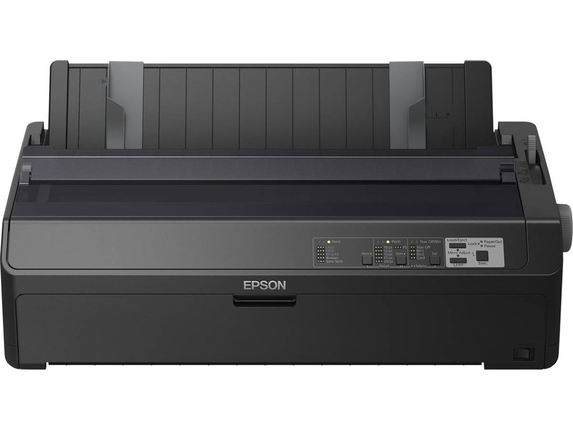 Impressora Epson FX 2190II Matriz de Ponto P/B 9 Agulhas - Imagem 1