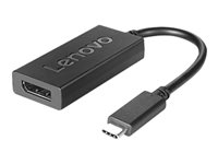 Adaptador USB C DisplayPort Lenovo 4K - Imagem 1