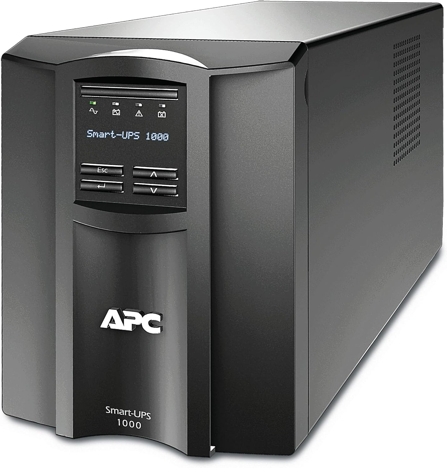 UPS APC Smart-UPS SMT1000IC 1000VA Preto SmartConnect