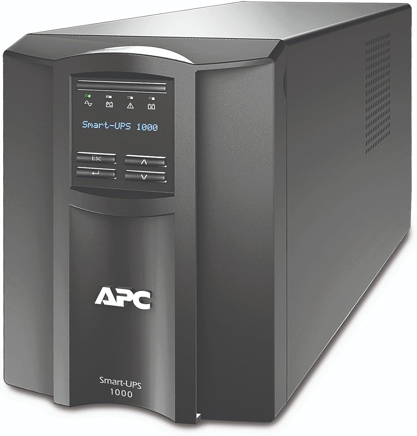 UPS APC Smart-UPS SMT1000IC 1000VA Preto SmartConnect - Imagem 4
