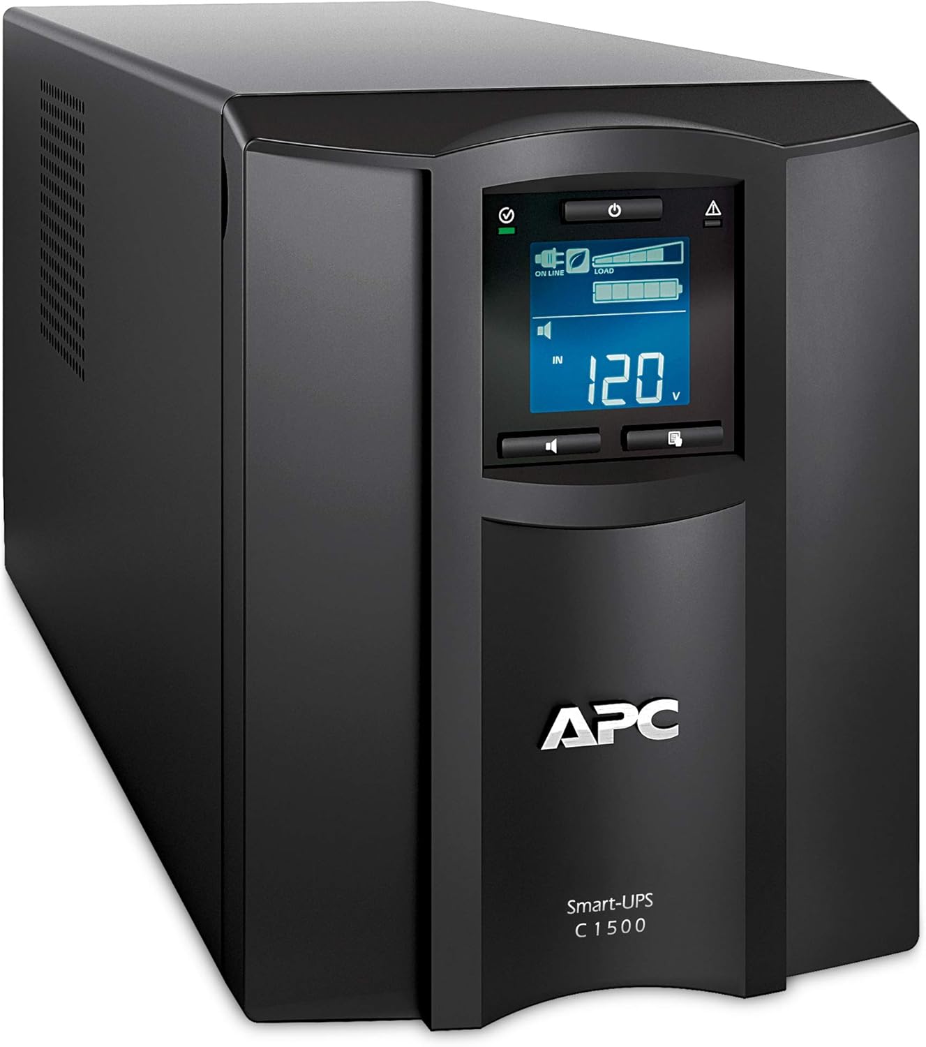 UPS APC Smart-UPS C 1500VA LCD Preto SmartConnect