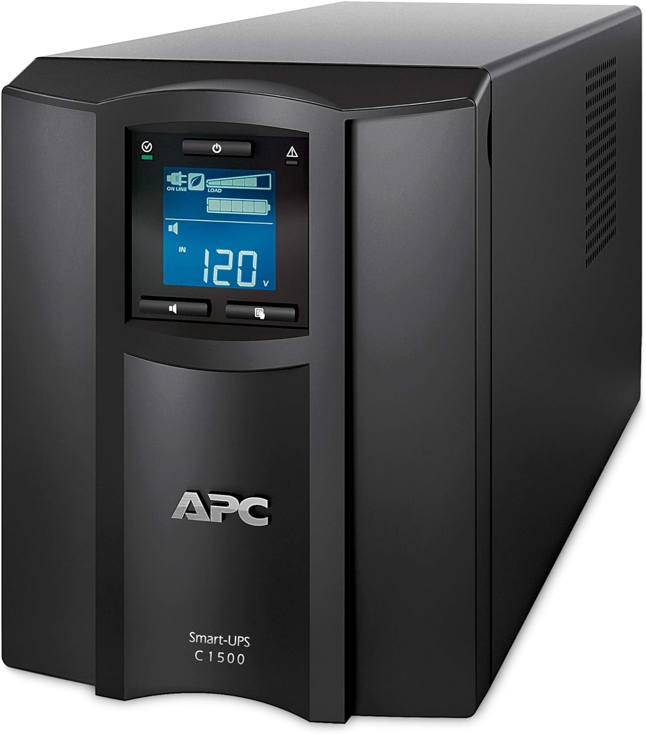 UPS APC Smart-UPS C 1500VA LCD Preto SmartConnect - Imagem 4