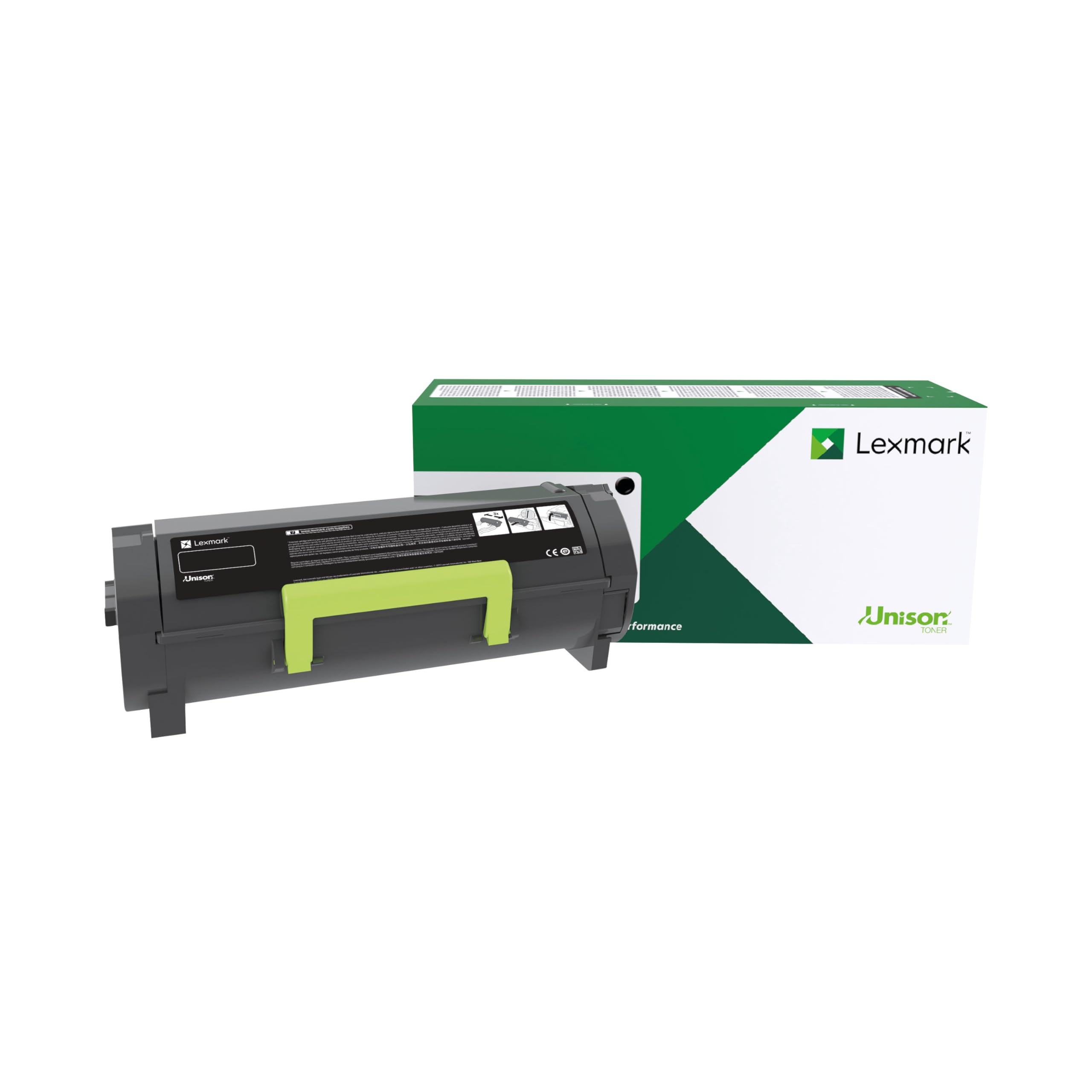 Cartucho de Toner Lexmark LRP Original Preto