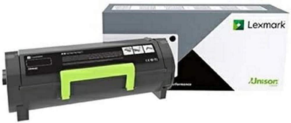 Cartucho de Toner Lexmark Alto Rendimento Preto Original