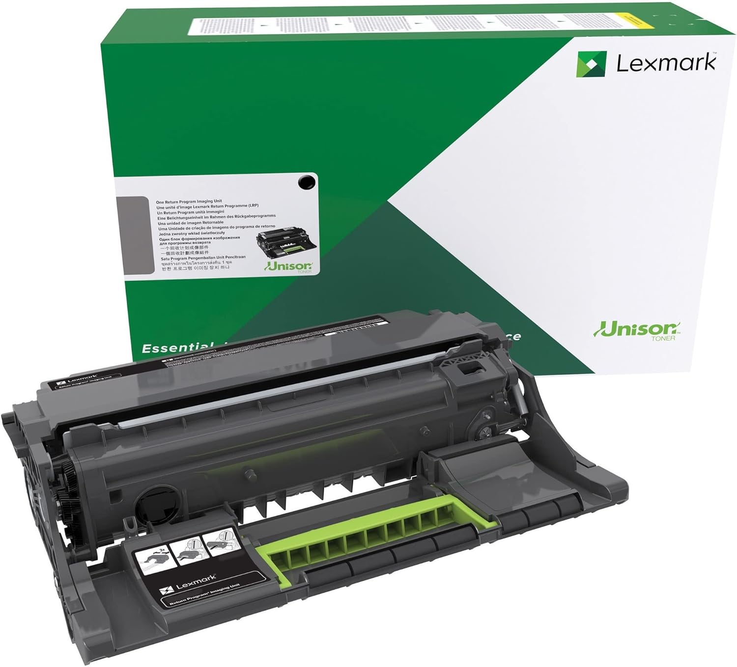 Unidade de Imagem Lexmark Original - Imagem 2