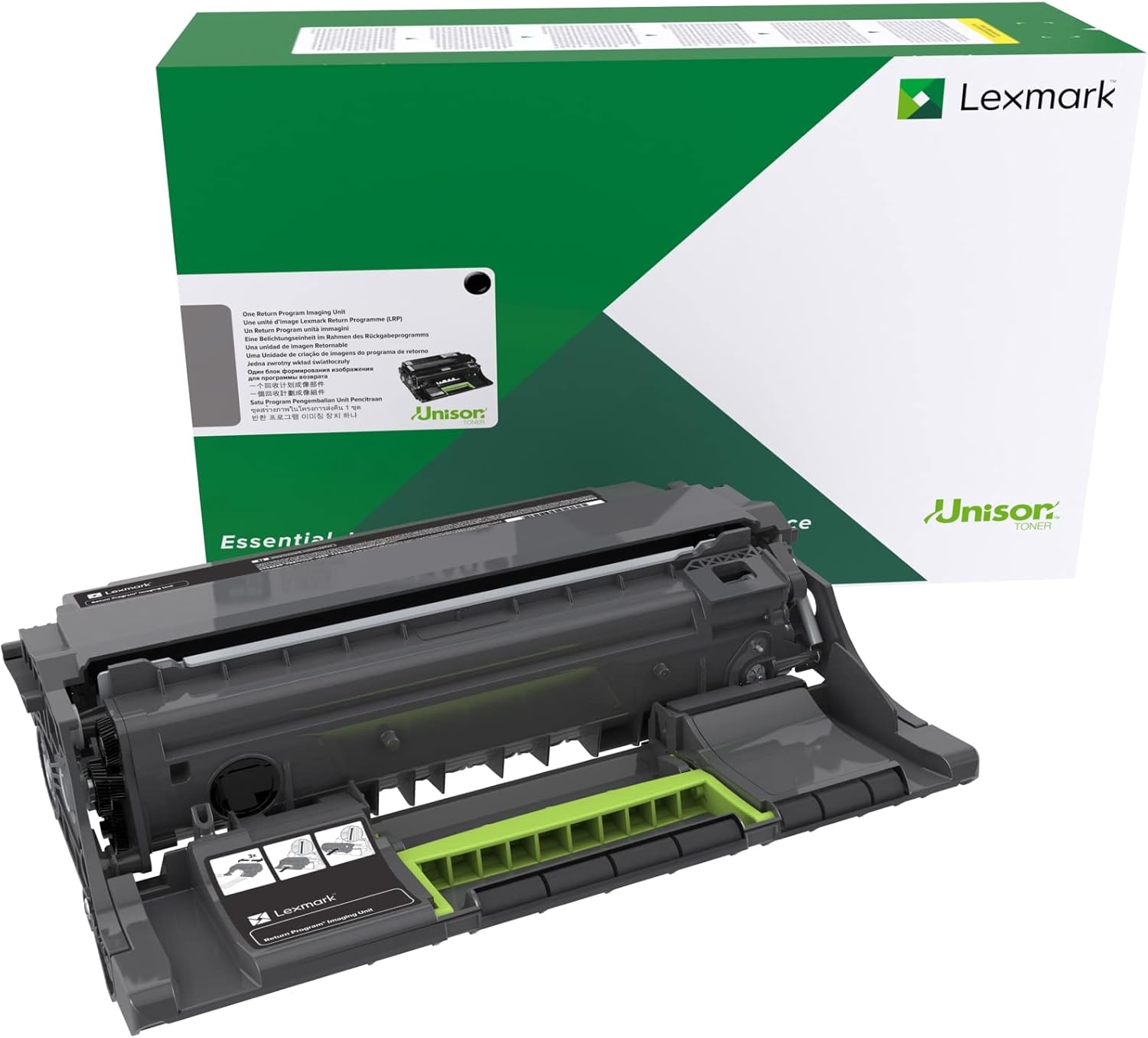 Unidade de Imagem Lexmark Original