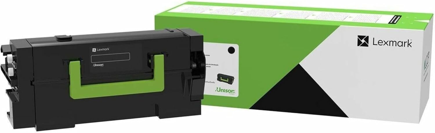 Unidade de Imagem Lexmark Original Preto - Imagem 2