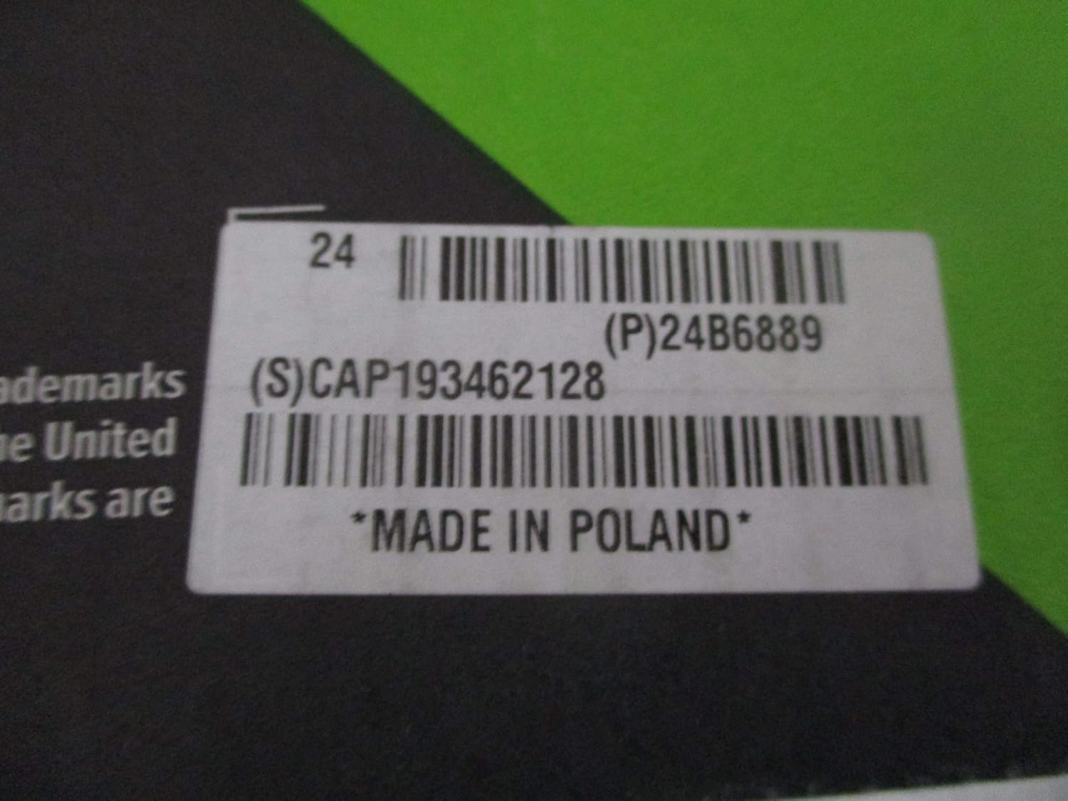 Cartucho Toner Lexmark Original Preto - Imagem 3