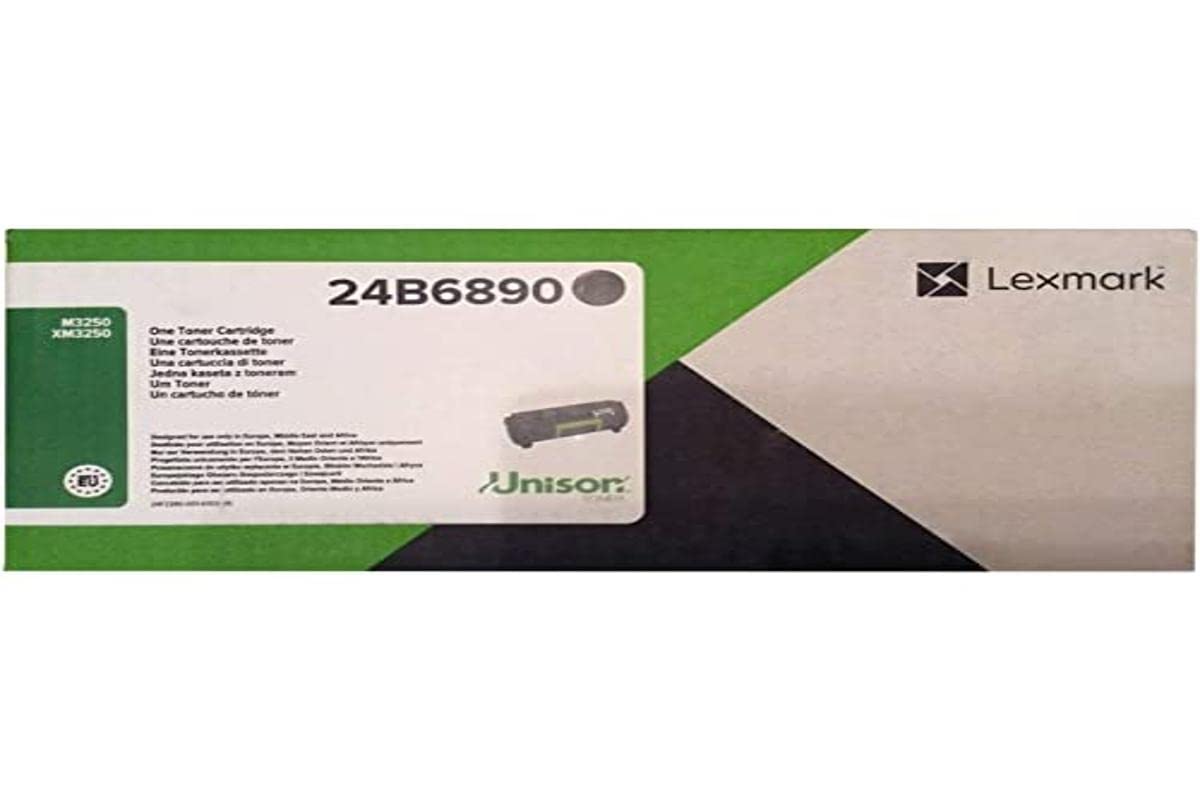 Cartucho de Toner Lexmark LRP Original Preto