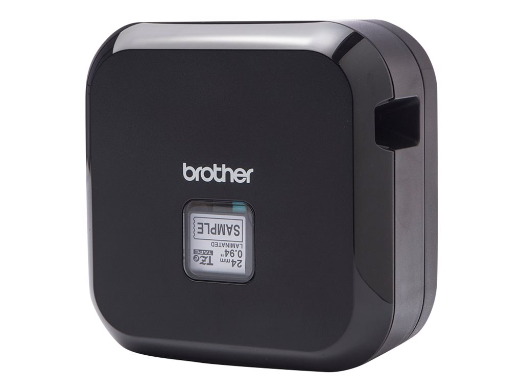 Impressora de Etiquetas Brother P-Touch Cube Plus P710BT Bluetooth Cortador