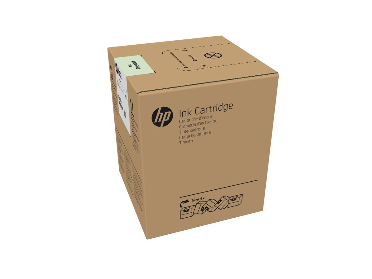 Tinteiro HP 882 Cyan 5L Original - Imagem 2