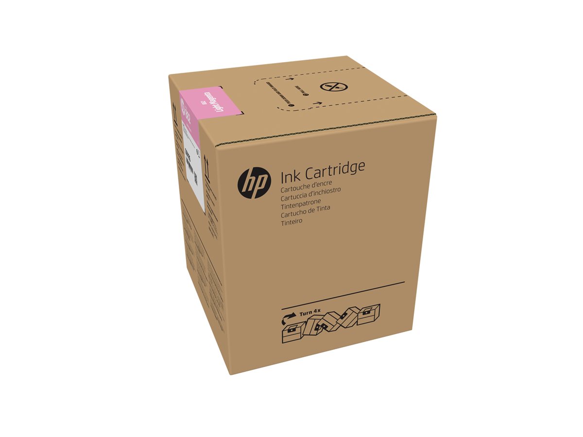 Tinteiro HP 882 5L Original Magenta - Imagem 6