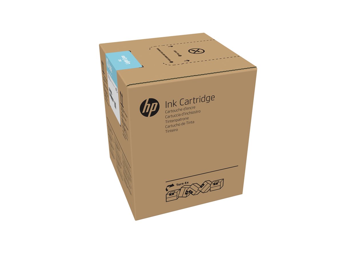 Tinteiro HP 882 5L Original Magenta - Imagem 4