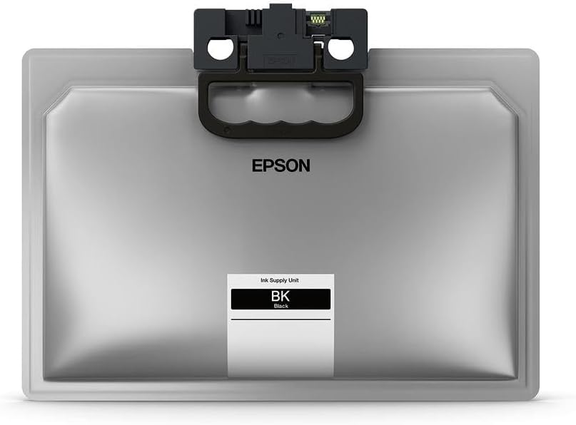 Tinteiro Epson Preto Original XXL - Imagem 2
