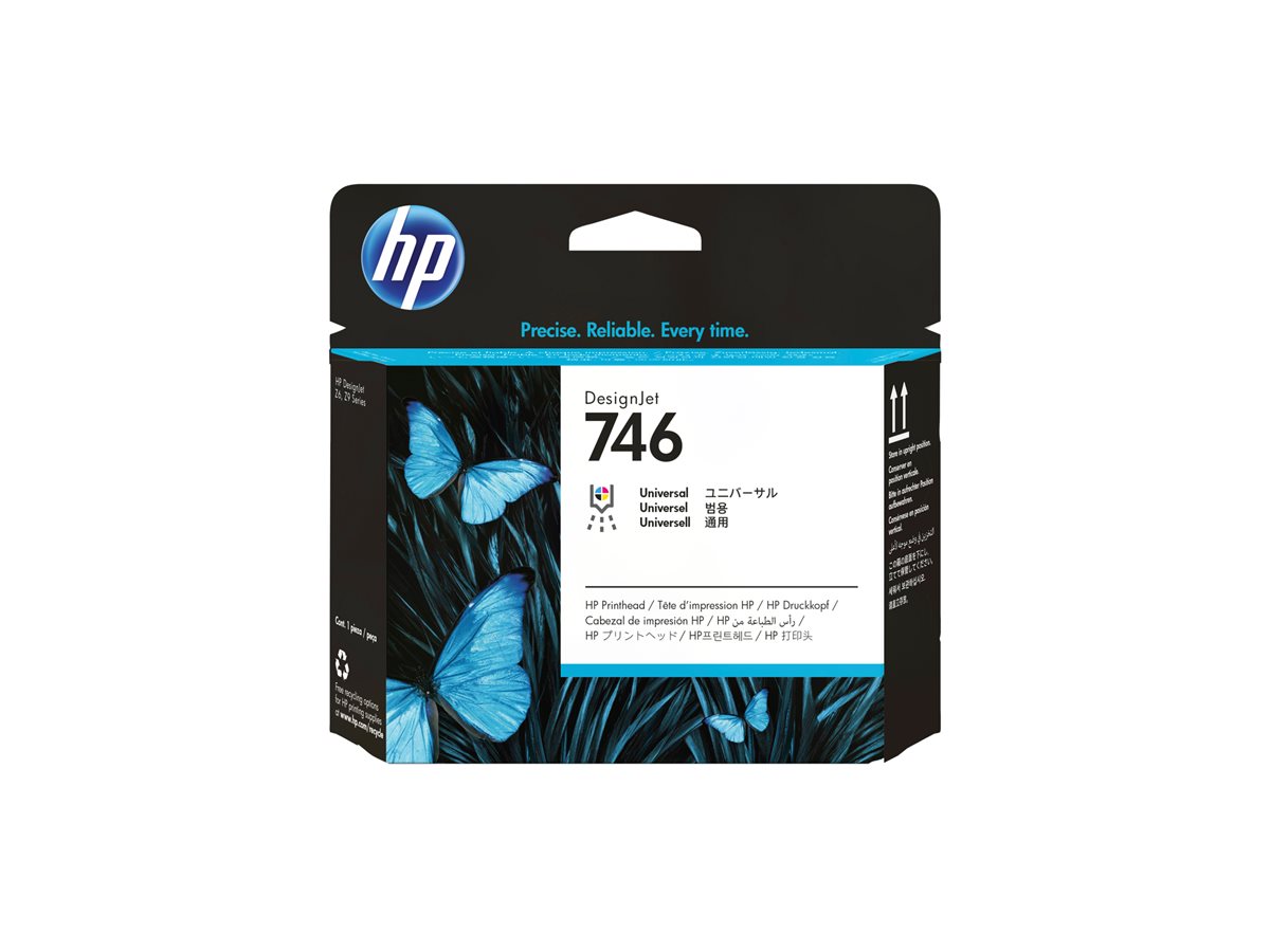 Cabeçote Impressora HP 746