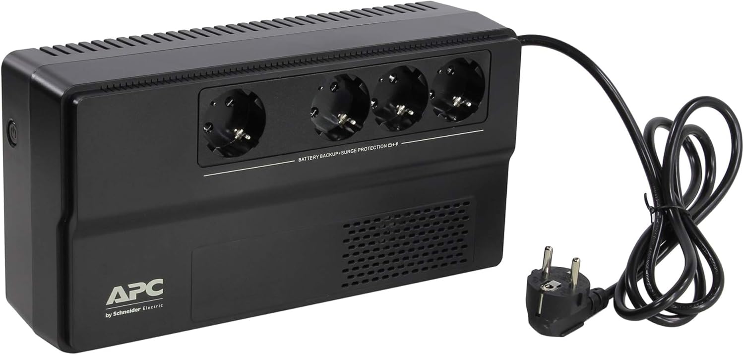UPS APC Easy BV1000I 1000 VA 4 Saídas - Imagem 6