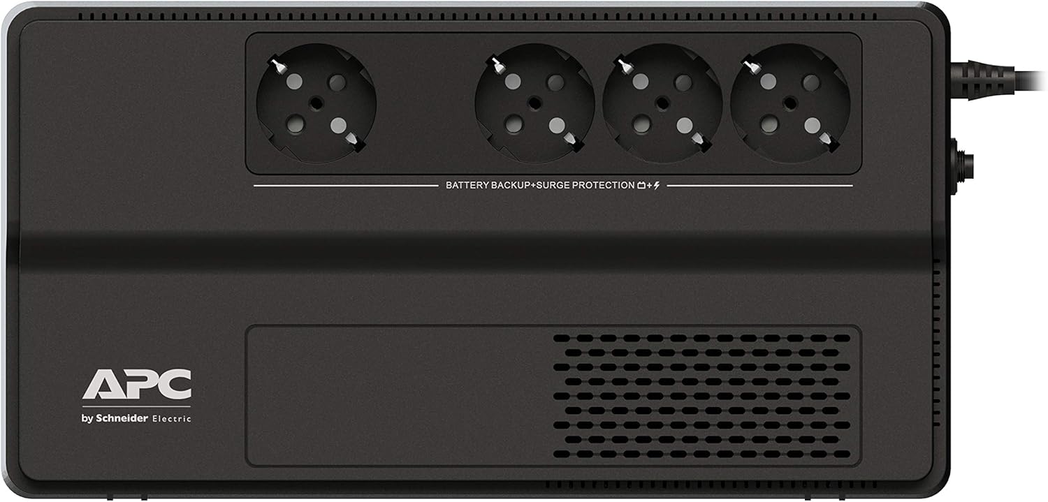 UPS APC Easy BV1000I 1000 VA 4 Saídas - Imagem 7