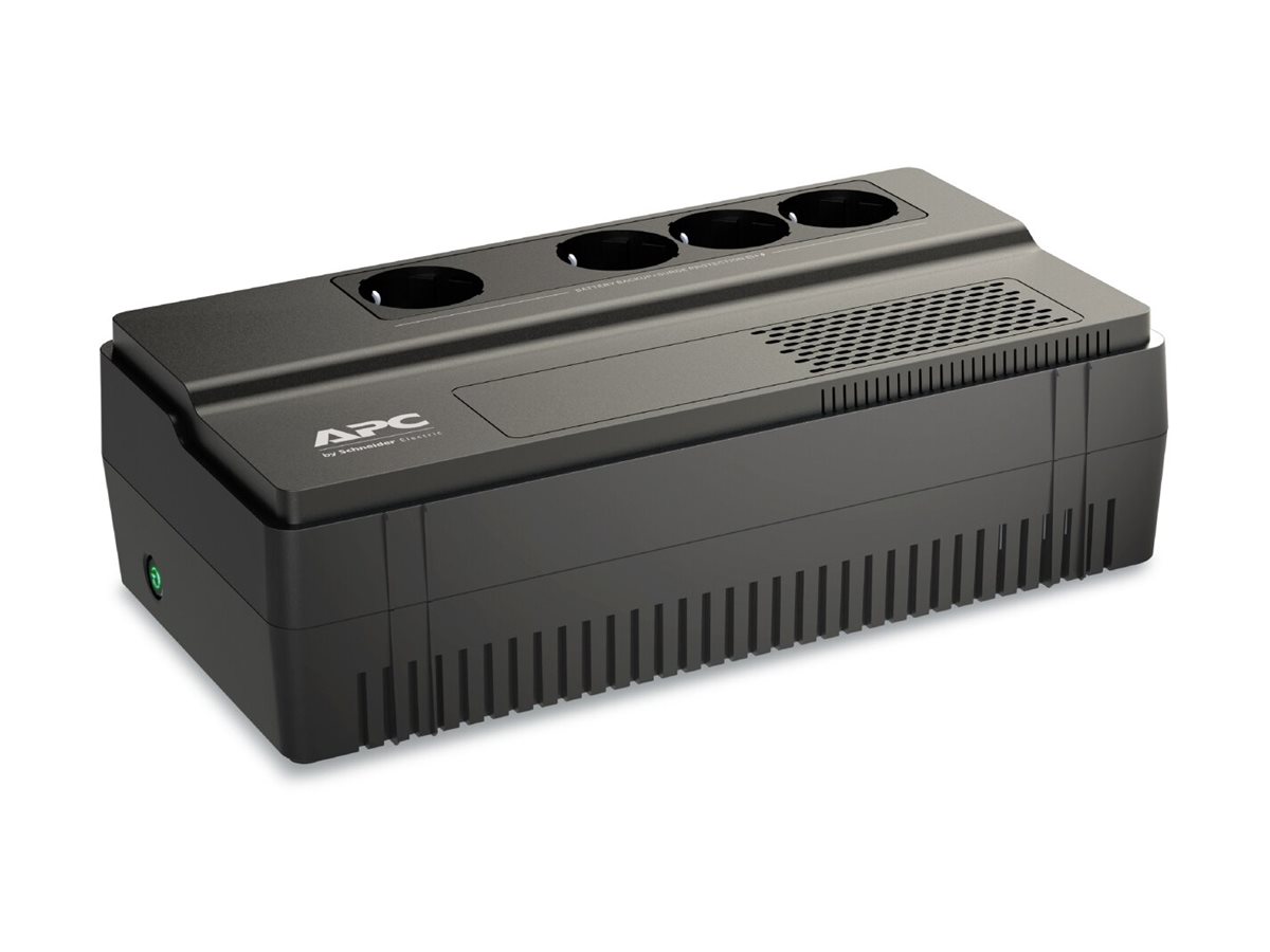 UPS APC Easy UPS BV500I-GR 500VA 4 Tomadas - Imagem 3