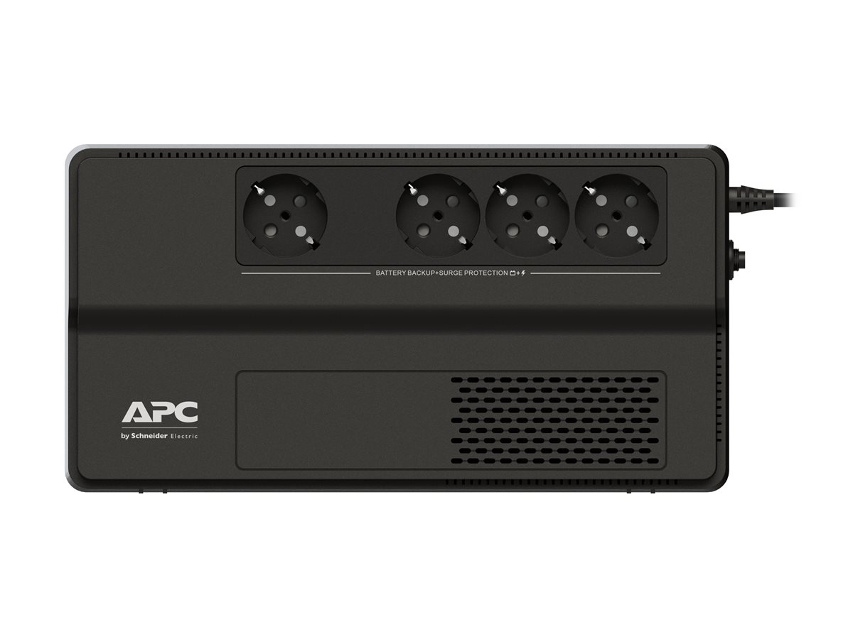 UPS APC Easy UPS BV500I-GR 500VA 4 Tomadas - Imagem 2