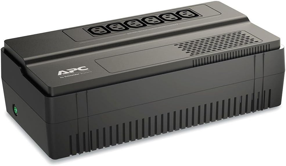 UPS APC BV650I Easy 650VA 375W - Imagem 3